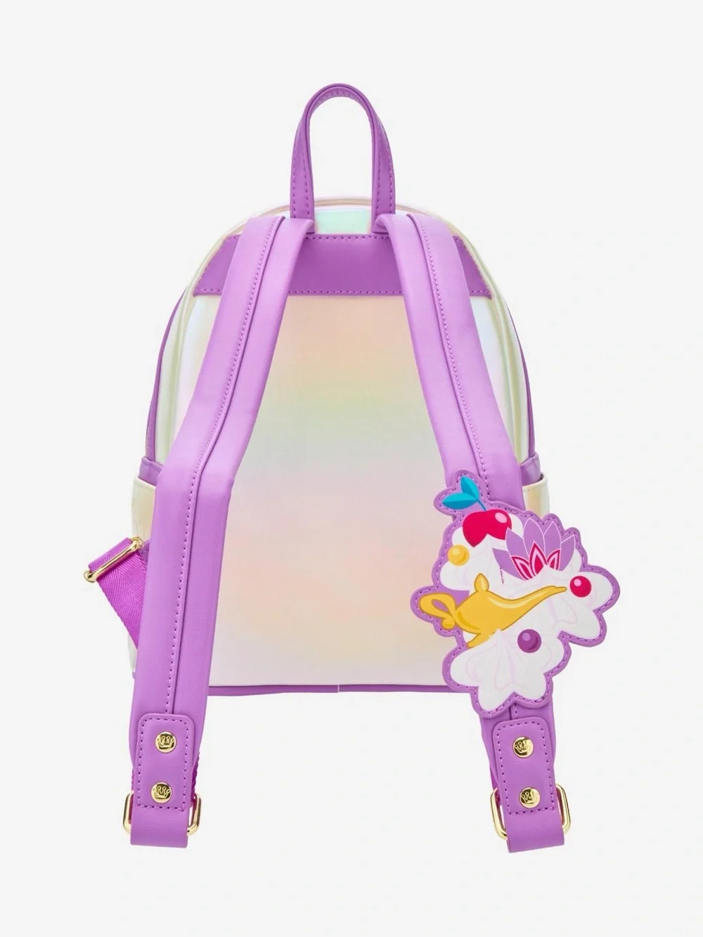 Loungefly Aladdin Jasmine Cake Mini Backpack